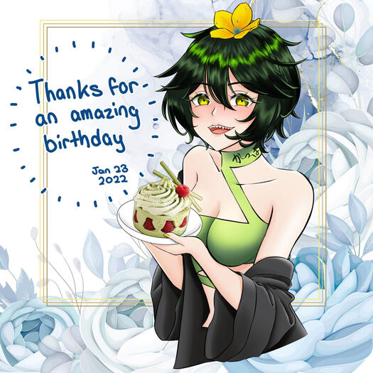 Kappako Birthday