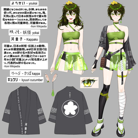 Kappako Model