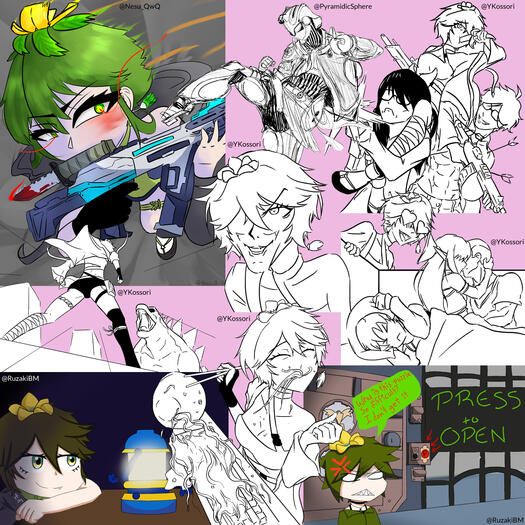 Kappako Fanart 7