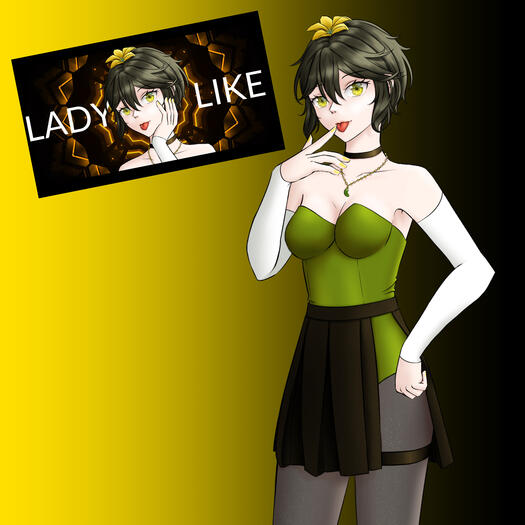 Kappako Ladylike MV