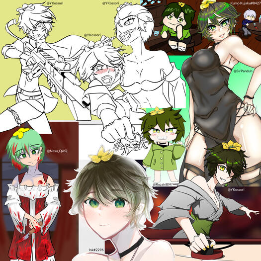 Kappako Fanart 9