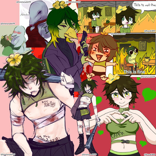Kappako Fanart 14