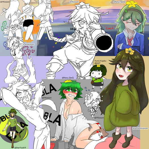 Kappako Fanart 10