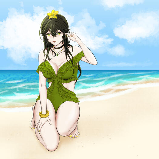 Kappako Swimsuit